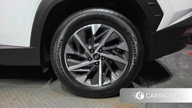 Hyundai Tucson Hybrid (NX4) id 4854836 из Кореи 13