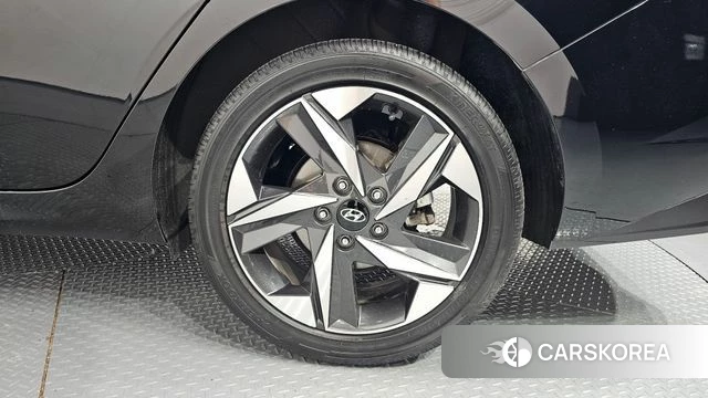 Hyundai Avante (CN7) id 4444900 из Кореи 13