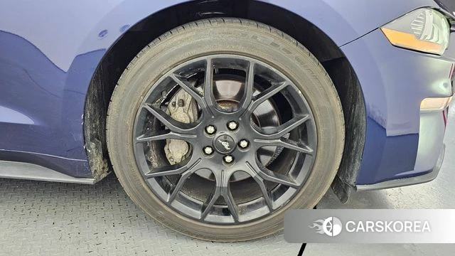Ford Mustang id 4496621 из Кореи 12