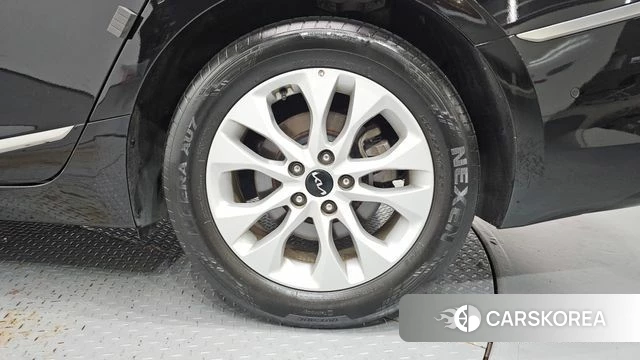 Kia K8 id 4836113 из Кореи 13