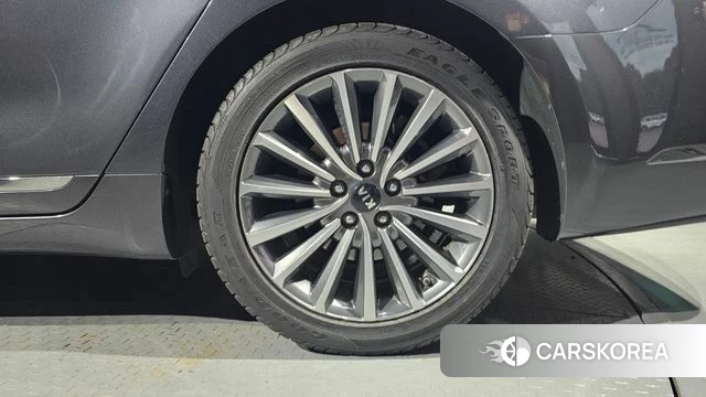 Kia Come New K7 id 4924233 из Кореи 13