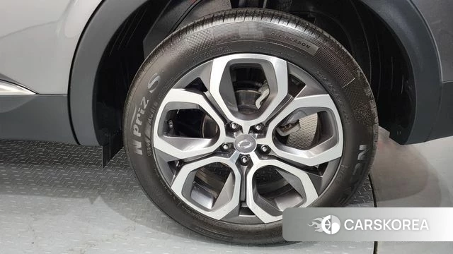 Renault Korea (Samsung) XM3 id 4344987 из Кореи 13