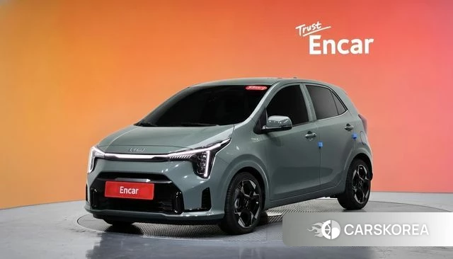 Kia The New Morning (JA) id 4456341 из Кореи 13