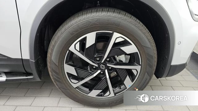 Renault Korea (Samsung) The New QM6 id 4407727 из Кореи 13