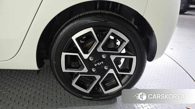 Kia The New Kia Ray id 4463261 из Кореи 13