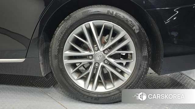 Hyundai Grandeur IG id 4647840 из Кореи 13