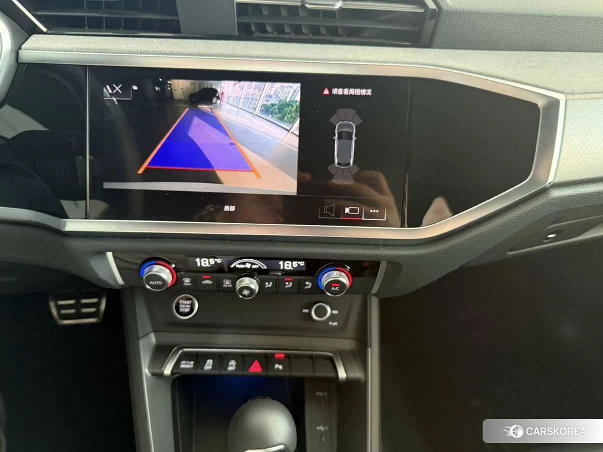 Audi Q3 Sportback id 4512459 из Китая 13