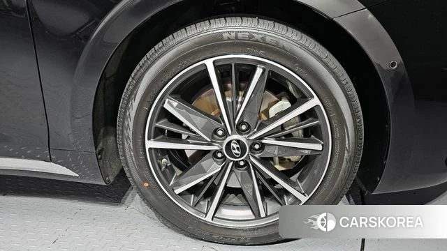 Hyundai The New Grandeur IG id 4316139 из Кореи 13