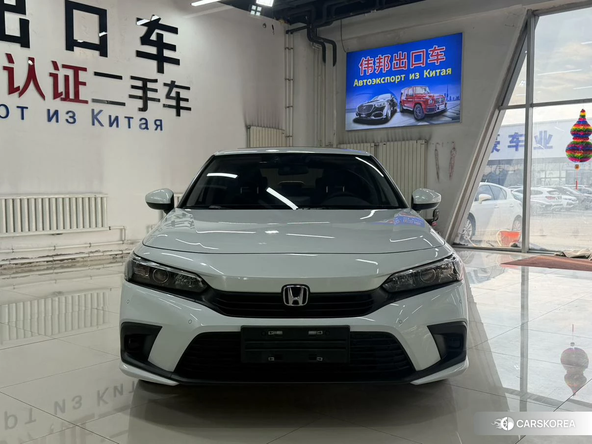 Honda Civic id 4510549 из Китая 13