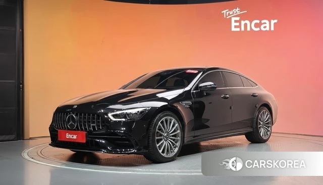 Mercedes-Benz AMG GT id 4683169 из Кореи 13