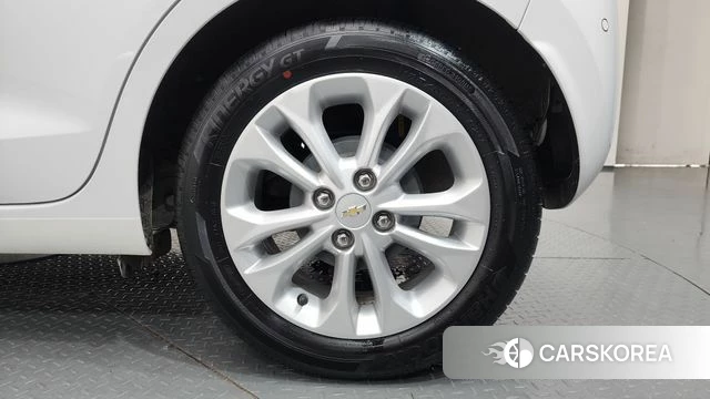 Chevrolet (GM Daewoo) The New Spark id 4765107 из Кореи 13