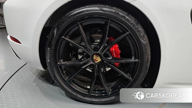 Porsche 718 Boxster id 4477331 из Кореи 13