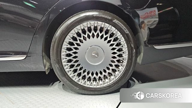 Genesis G90 id 4662539 из Кореи 13