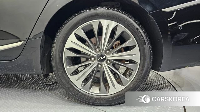 Kia K8 Hybrid id 4881141 из Кореи 13