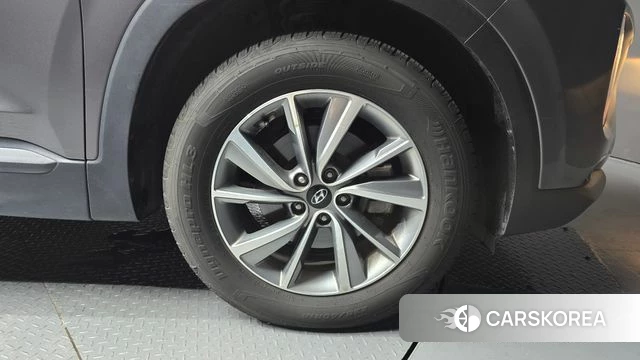 Hyundai Santa Fe TM id 4677843 из Кореи 13
