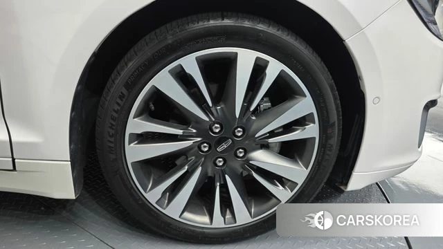 Lincoln New MKZ id 4225433 из Кореи 13