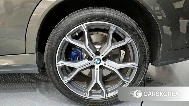 BMW X6 (G06) id 4268369 из Кореи 13