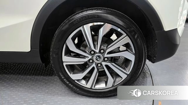 Ssangyong Berry New Tivoli id 4244645 из Кореи 13