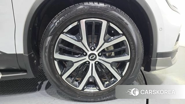 Renault Korea (Samsung) The New QM6 id 4542885 из Кореи 13