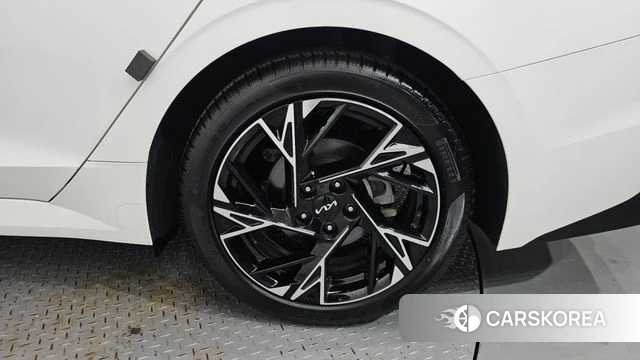 Kia The New K5 Hybrid 3rd generation id 4292122 из Кореи 13