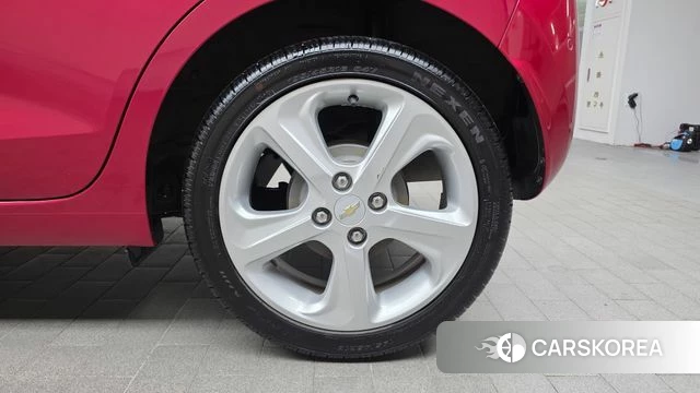 Chevrolet (GM Daewoo) The New Spark id 4865351 из Кореи 13
