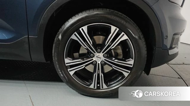 Volvo XC40 id 4224251 из Кореи 13