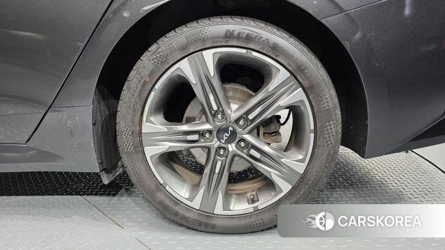 Kia K5 3rd generation id 4922855 из Кореи 13
