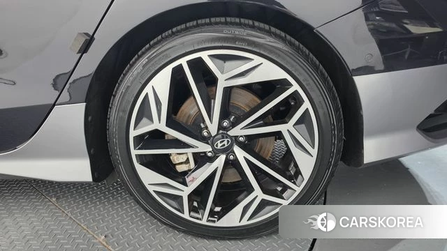 Hyundai Ionic 6 id 4726047 из Кореи 13