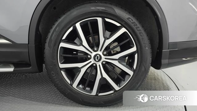 Renault Korea (Samsung) The New QM6 id 4922613 из Кореи 13