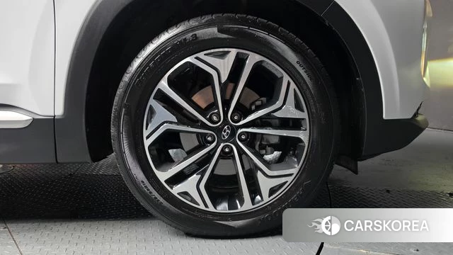Hyundai Santa Fe TM id 4924004 из Кореи 13