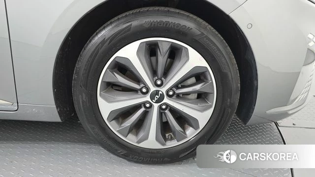 Kia K8 Hybrid id 4905763 из Кореи 13