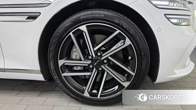 Genesis G80 (RG3) id 4778263 из Кореи 13