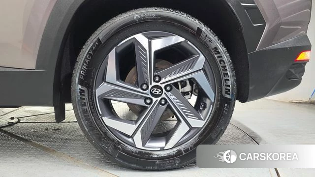 Hyundai Tucson (NX4) id 4591380 из Кореи 13