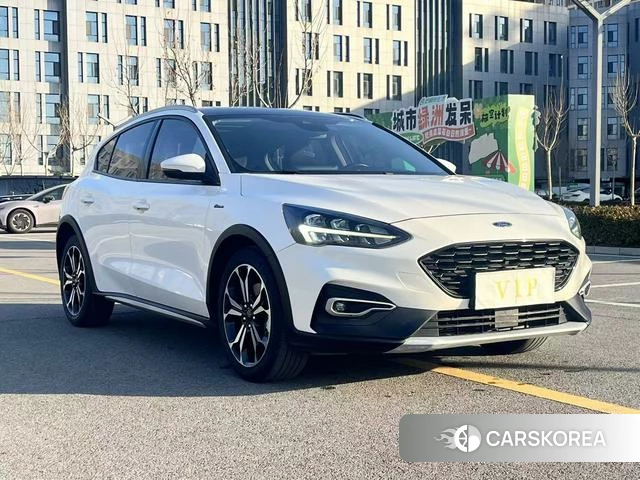 Ford Fox Active id 4208711 из Китая 13