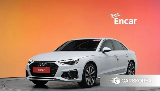 Audi A4 (B9) id 3716558 из Кореи 13