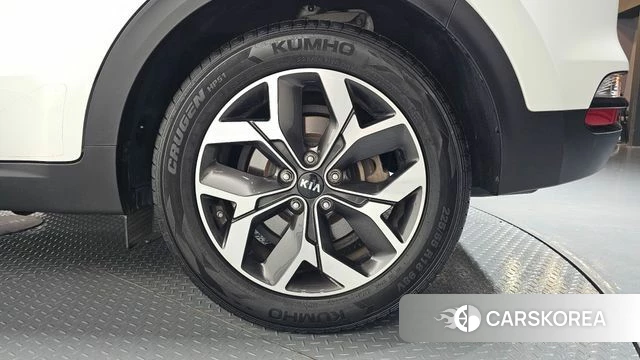 Kia Sportage The Bold id 4416911 из Кореи 13