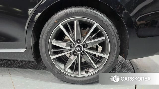 Hyundai The New Grandeur IG id 4749999 из Кореи 13