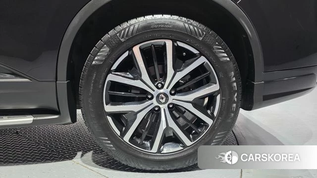Renault Korea (Samsung) The New QM6 id 4477130 из Кореи 13