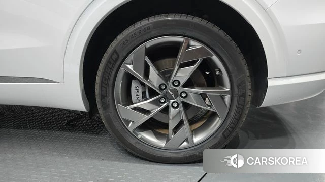 Genesis Electrified GV70 id 4388720 из Кореи 13