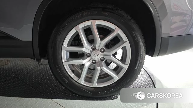 Renault Korea (Samsung) QM6 id 4385067 из Кореи 13