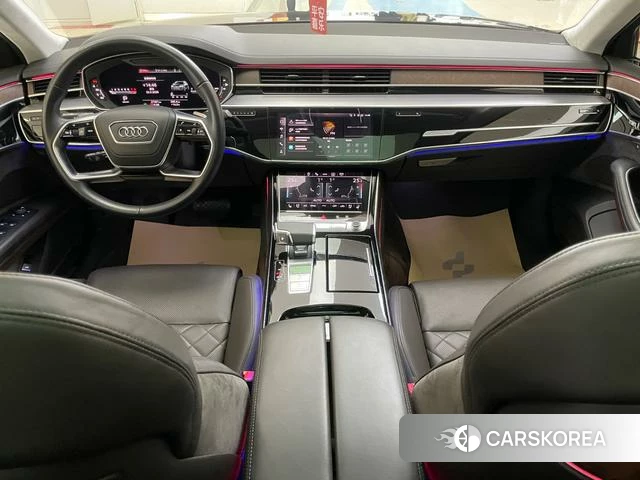 Audi A8 id 4348961 из Китая 13