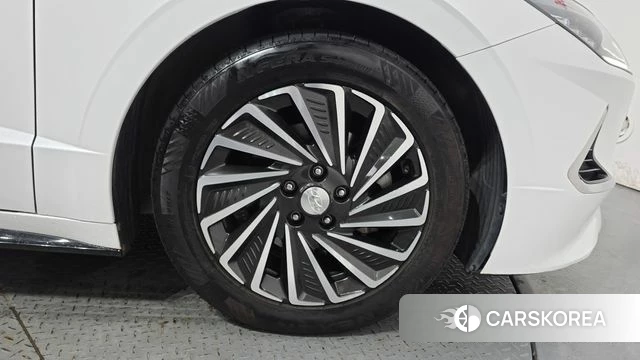 Hyundai Sonata Hybrid (DN8) id 4609888 из Кореи 13