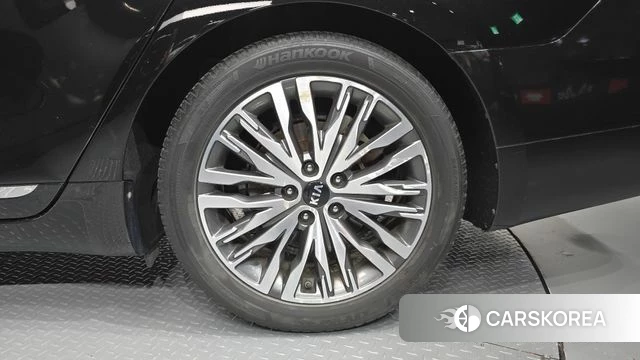 Kia K7 Premier id 4530349 из Кореи 13