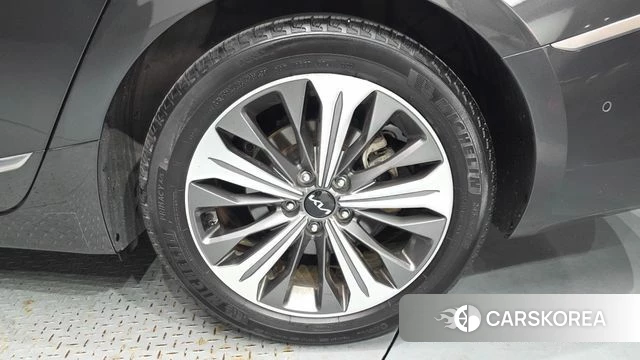 Kia K8 Hybrid id 4443903 из Кореи 13