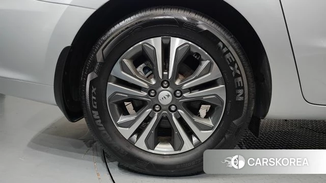 Kia The New Carnival id 4727675 из Кореи 13