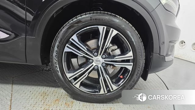 Volvo XC40 id 4677137 из Кореи 13
