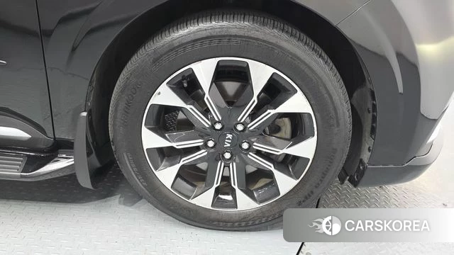 Kia Carnival 4th generation id 4542201 из Кореи 13