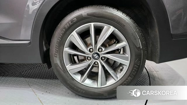 Hyundai Santa Fe TM id 4286223 из Кореи 13