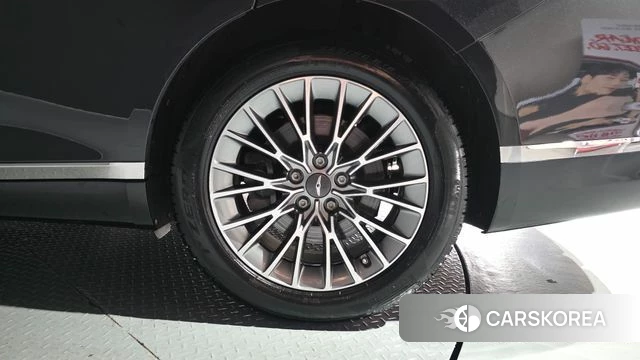 Genesis G80 (RG3) id 4409284 из Кореи 13