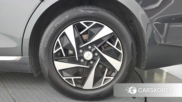 Hyundai The New Grandeur IG Hybrid id 4666196 из Кореи 13